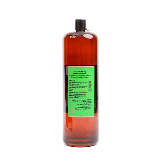 Nar Çekirdeği Yağı - Geleneksel 1000 ml (Dahili Kullanım)